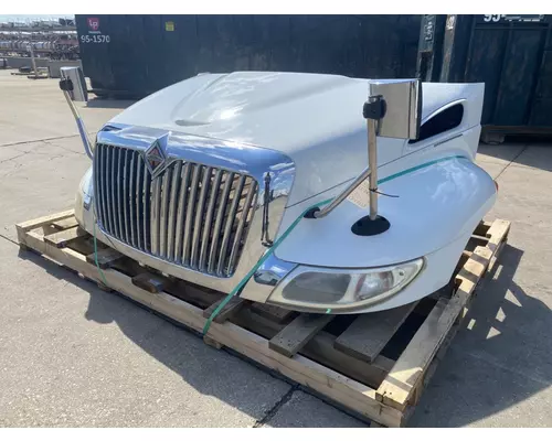 Hood INTERNATIONAL 4300 Frontier Truck Parts