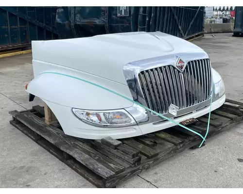 Hood INTERNATIONAL 4300 Frontier Truck Parts
