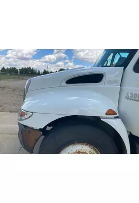 International 4300 Hood