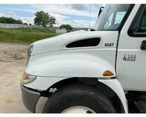 International 4300 Hood