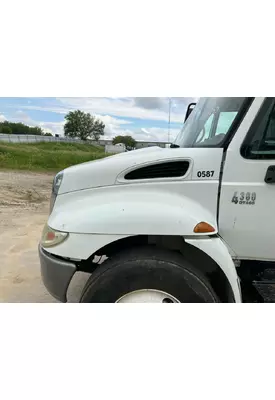 International 4300 Hood