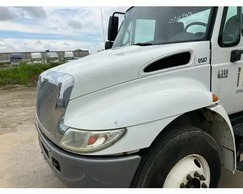 International 4300 Hood