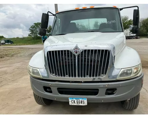 International 4300 Hood