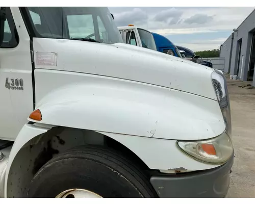 International 4300 Hood