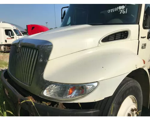 International 4300 Hood