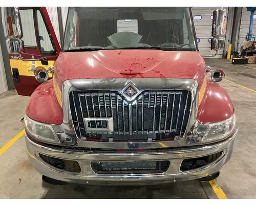 International 4300 Hood