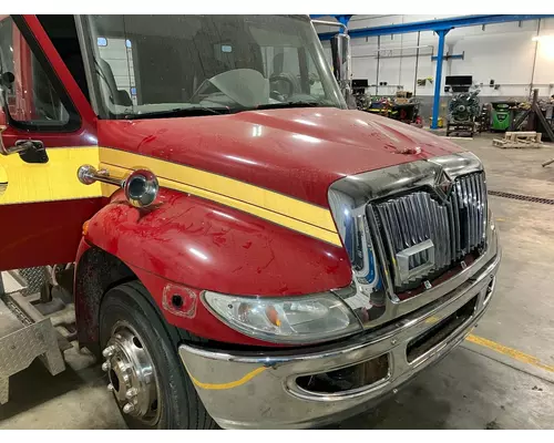 International 4300 Hood