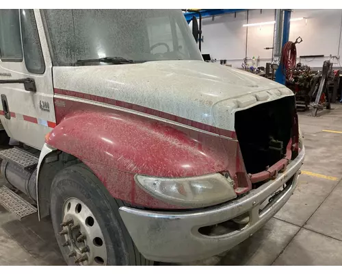 International 4300 Hood