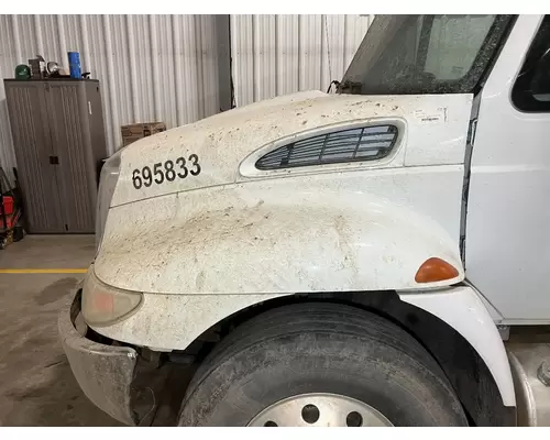 International 4300 Hood