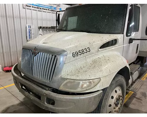 International 4300 Hood