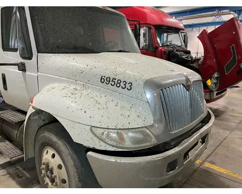 International 4300 Hood