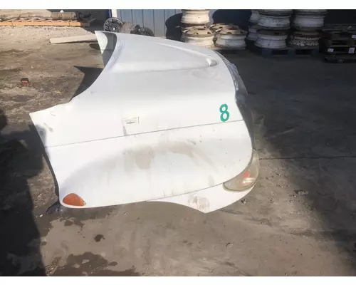 International 4300 Hood