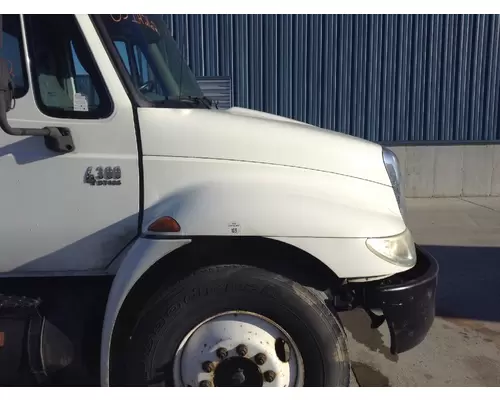 International 4300 Hood