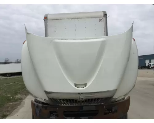 International 4300 Hood