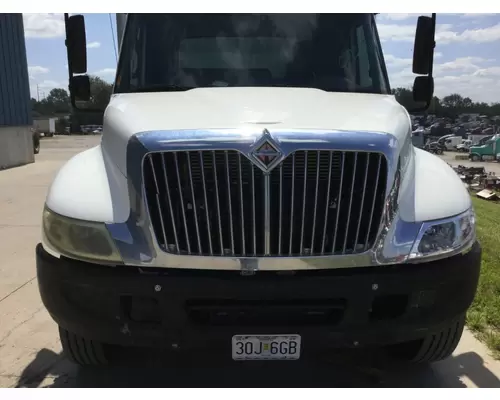 International 4300 Hood