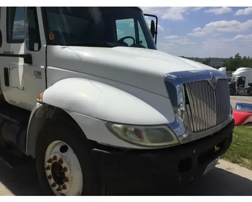 International 4300 Hood