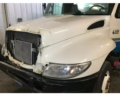 International 4300 Hood