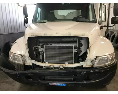 International 4300 Hood