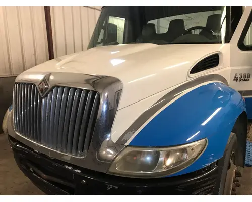 International 4300 Hood