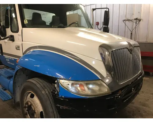 International 4300 Hood