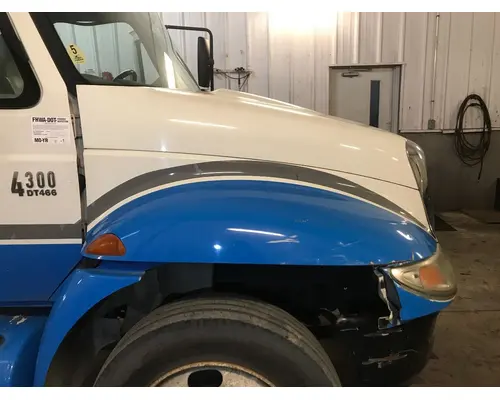 International 4300 Hood