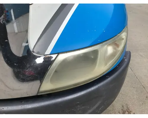 International 4300 Hood