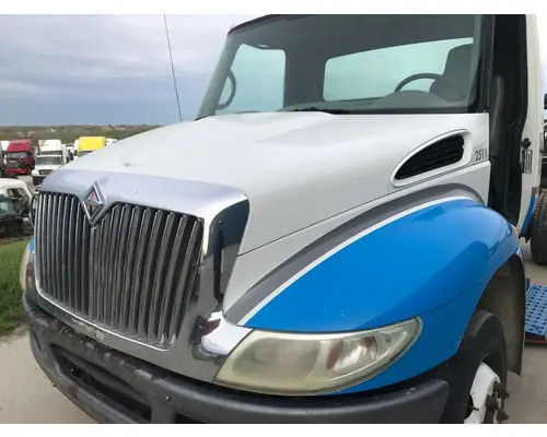 International 4300 Hood