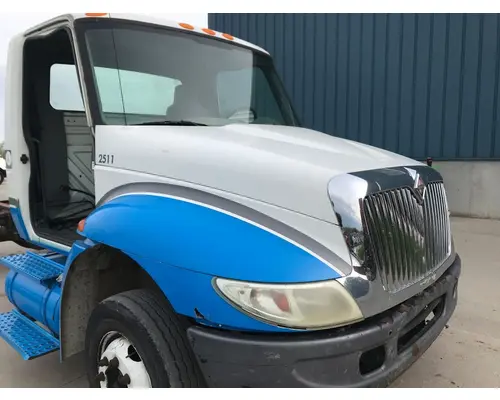 International 4300 Hood