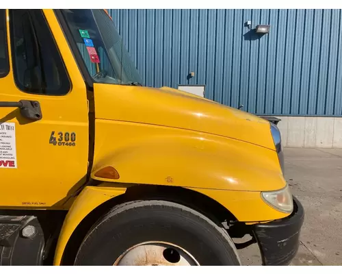 International 4300 Hood