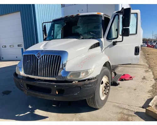 International 4300 Hood