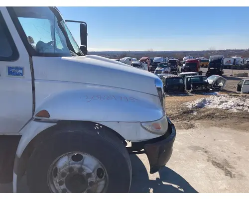 International 4300 Hood