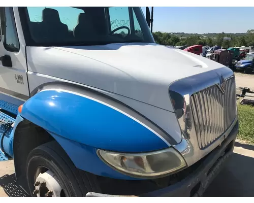 International 4300 Hood