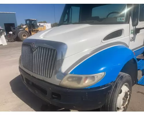 International 4300 Hood