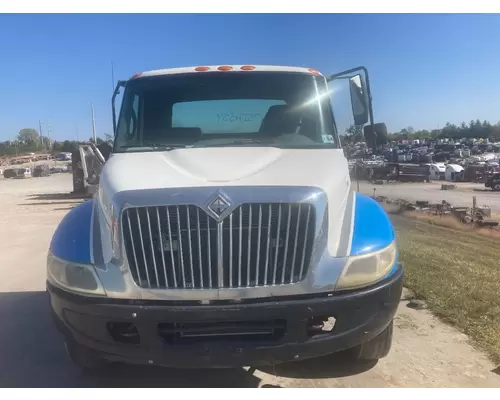 International 4300 Hood