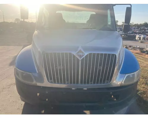 International 4300 Hood