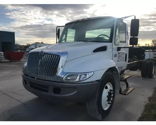 International 4300 Hood