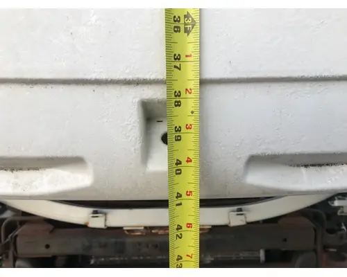 International 4300 Hood