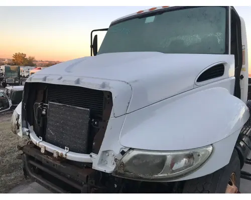 International 4300 Hood