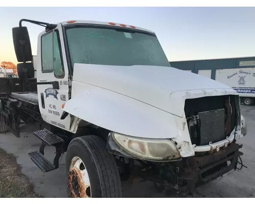 International 4300 Hood