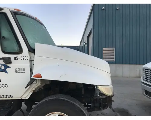 International 4300 Hood