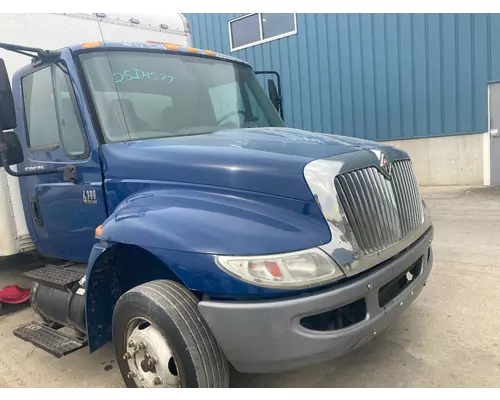 International 4300 Hood