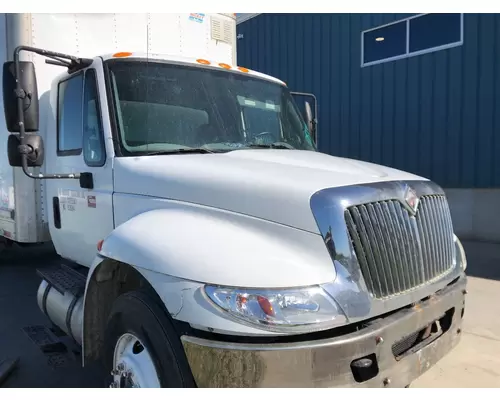 International 4300 Hood