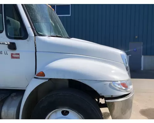 International 4300 Hood