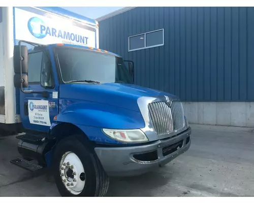 International 4300 Hood