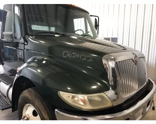 International 4300 Hood