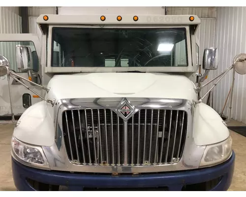 International 4300 Hood