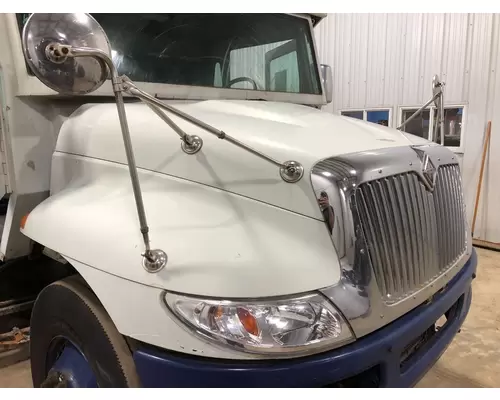 International 4300 Hood