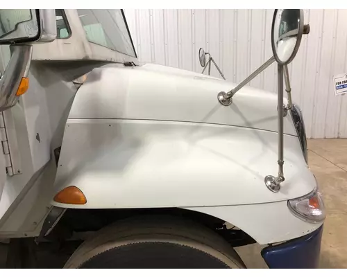 International 4300 Hood