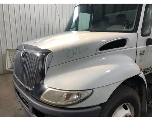 International 4300 Hood