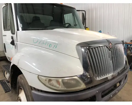 International 4300 Hood